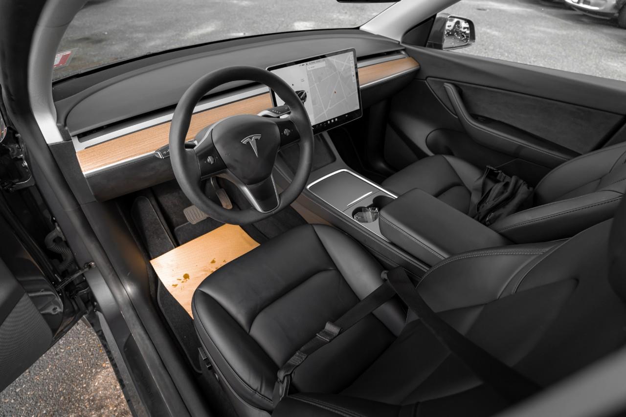 2021 Tesla Model Y Long Range LC2908