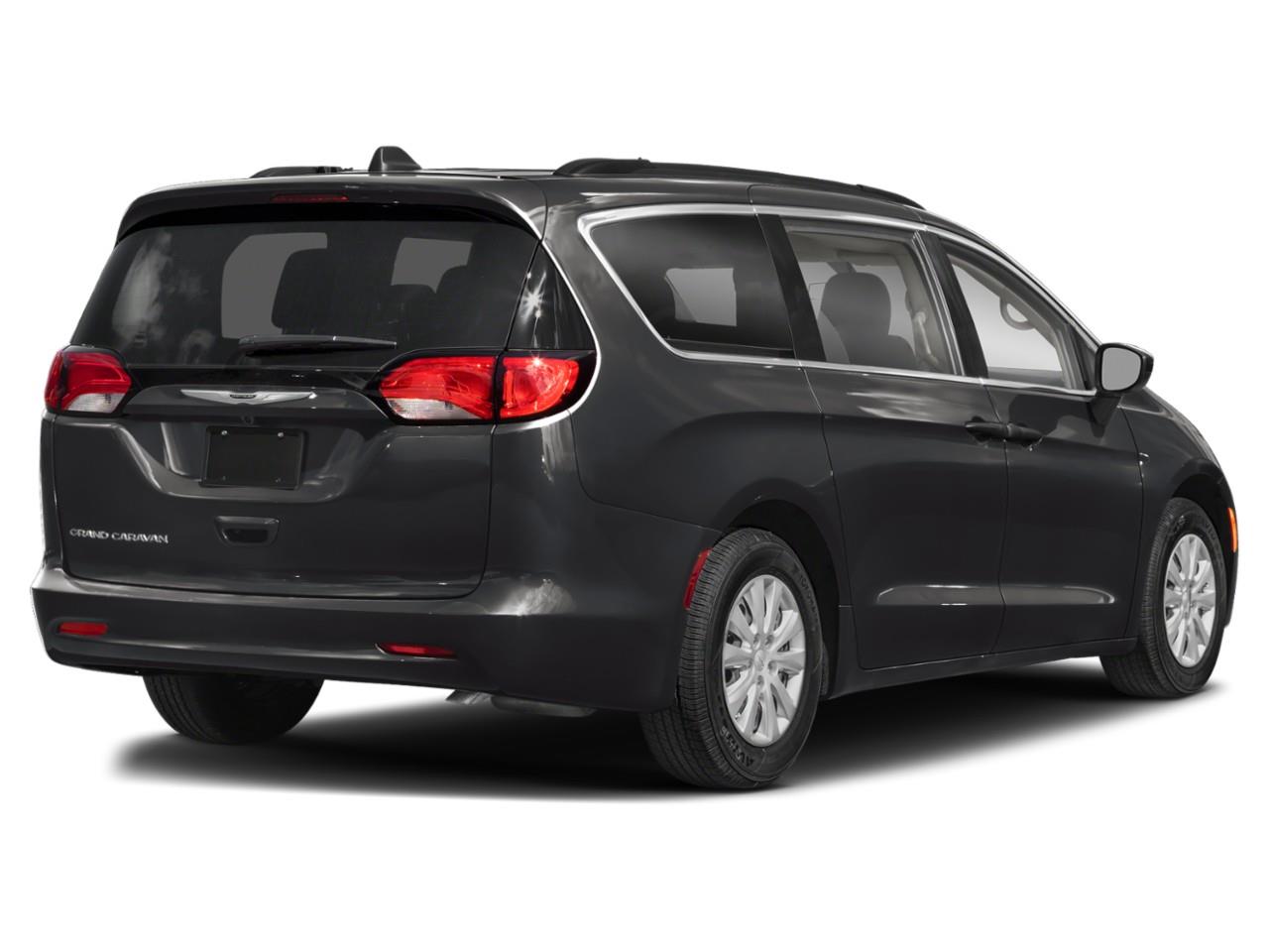 2026 Chrysler Grand Caravan SXT