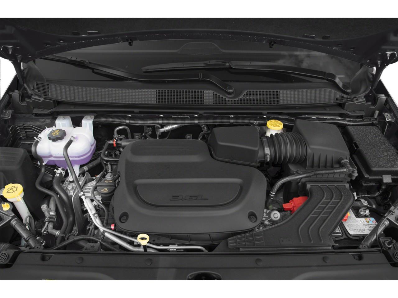 2026 Chrysler Grand Caravan SXT