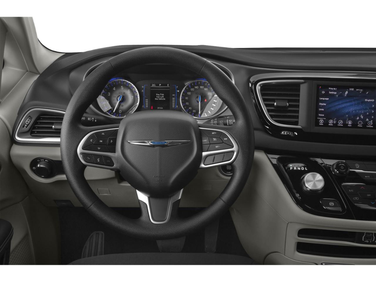 2026 Chrysler Grand Caravan SXT