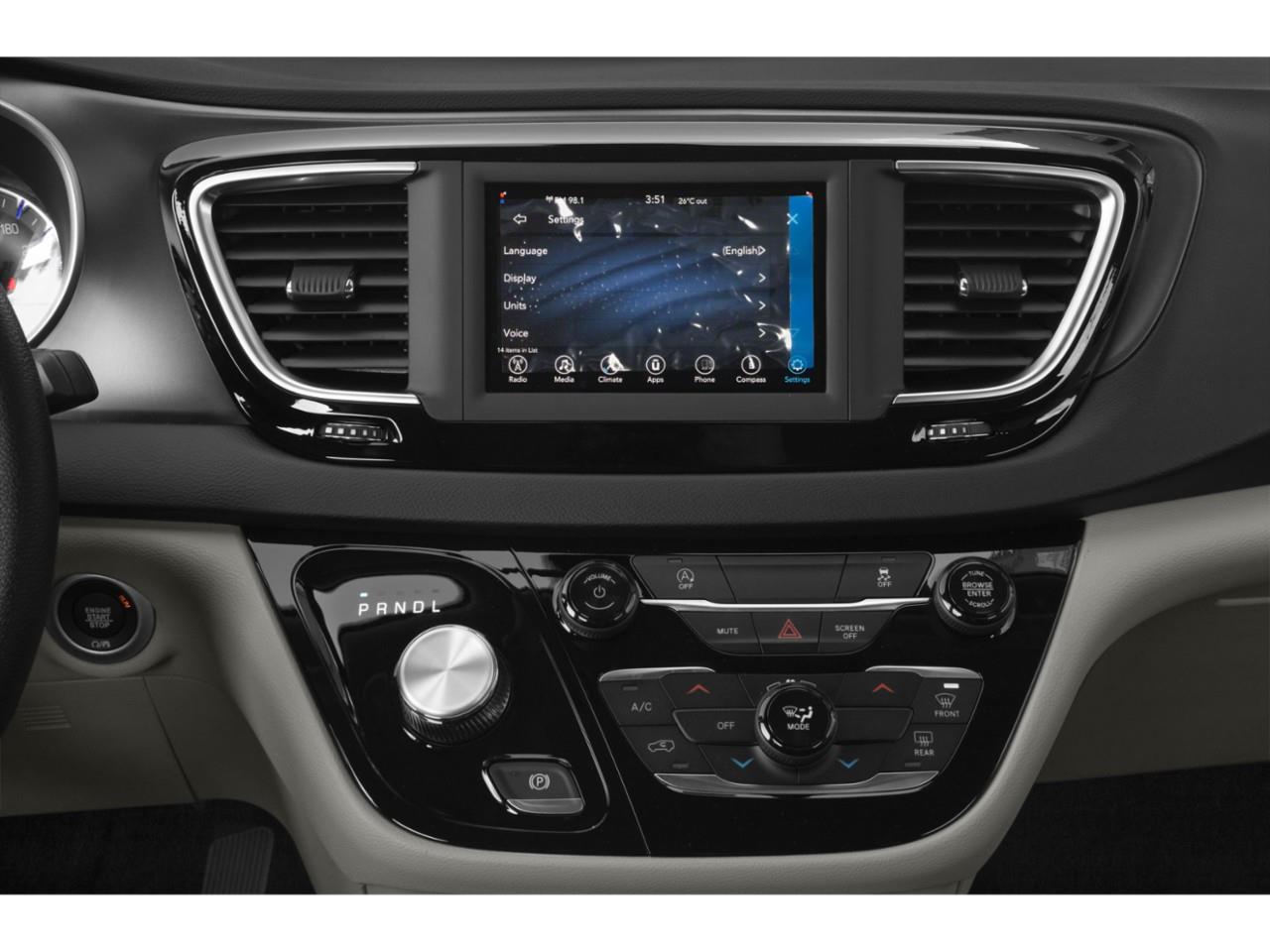 2026 Chrysler Grand Caravan SXT