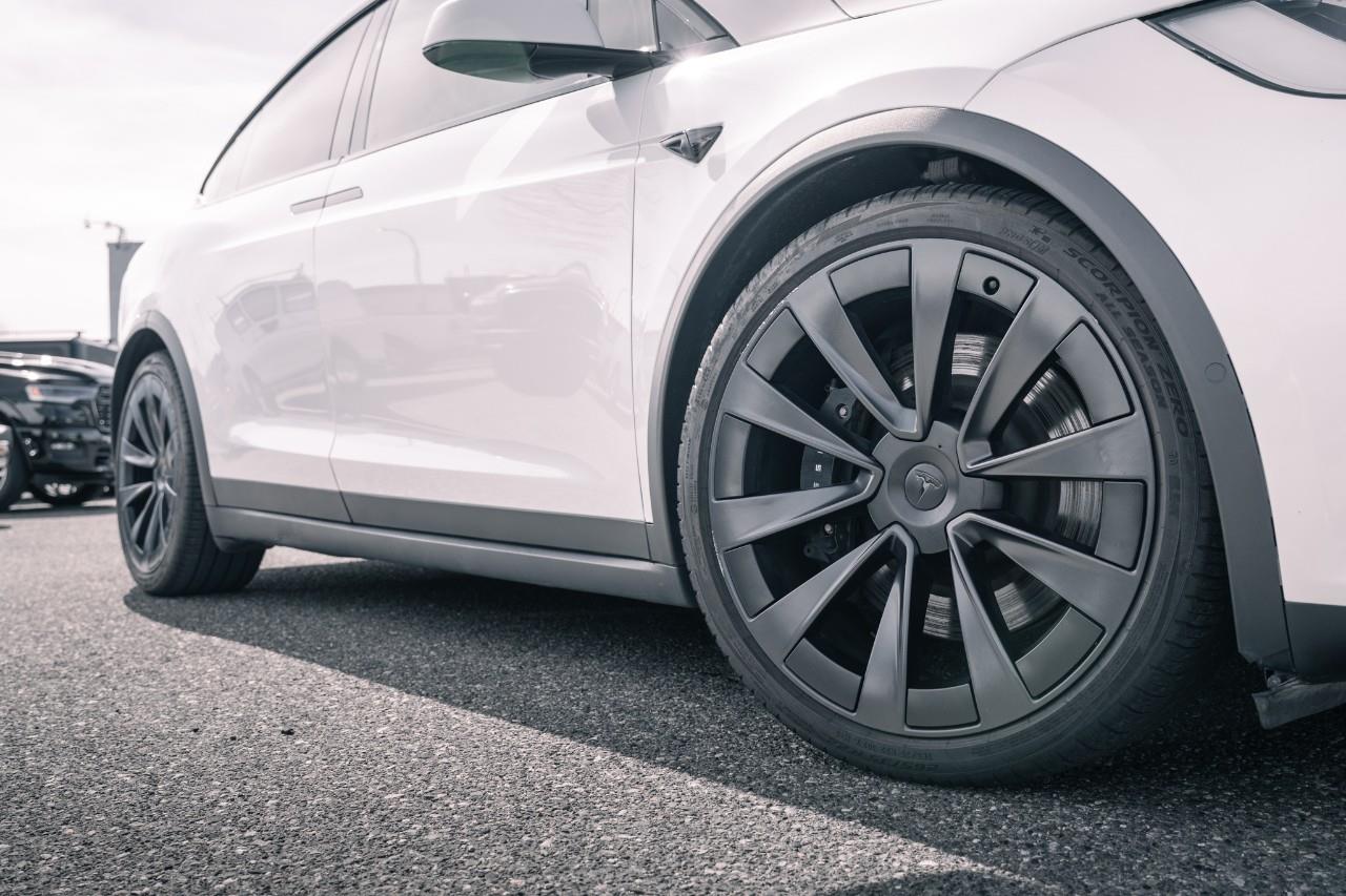 2022 Tesla Model X  LC2920