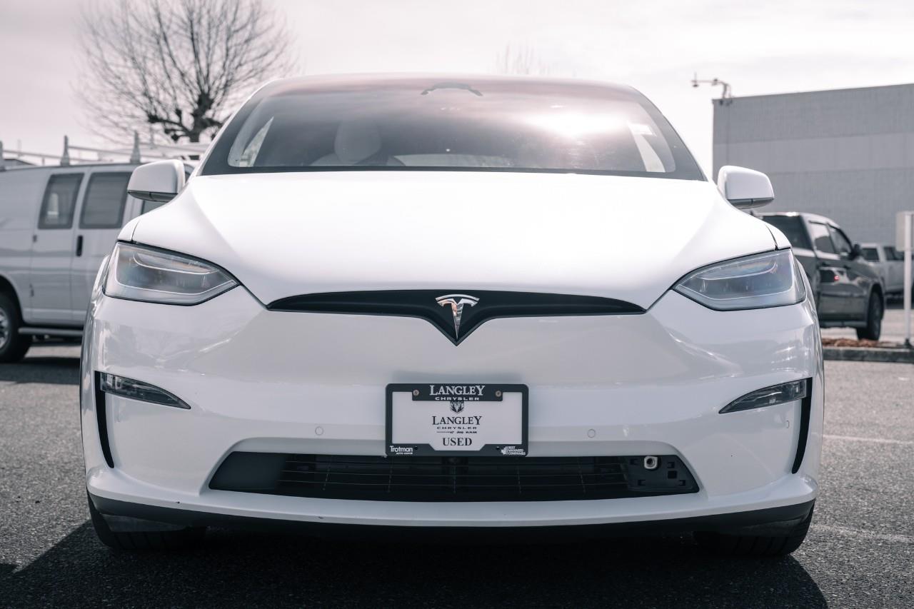 2022 Tesla Model X  LC2920