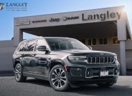2021 Jeep Grand Cherokee L Overland LC2918