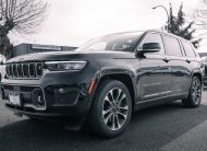 2021 Jeep Grand Cherokee L Overland LC2918