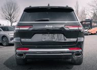 2021 Jeep Grand Cherokee L Overland LC2918
