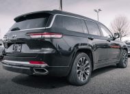 2021 Jeep Grand Cherokee L Overland LC2918