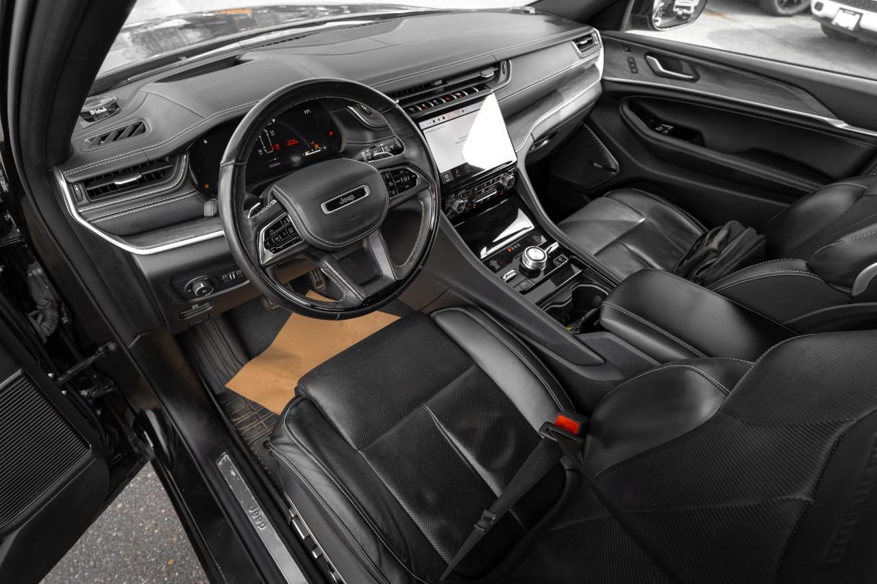 2021 Jeep Grand Cherokee L Overland LC2918