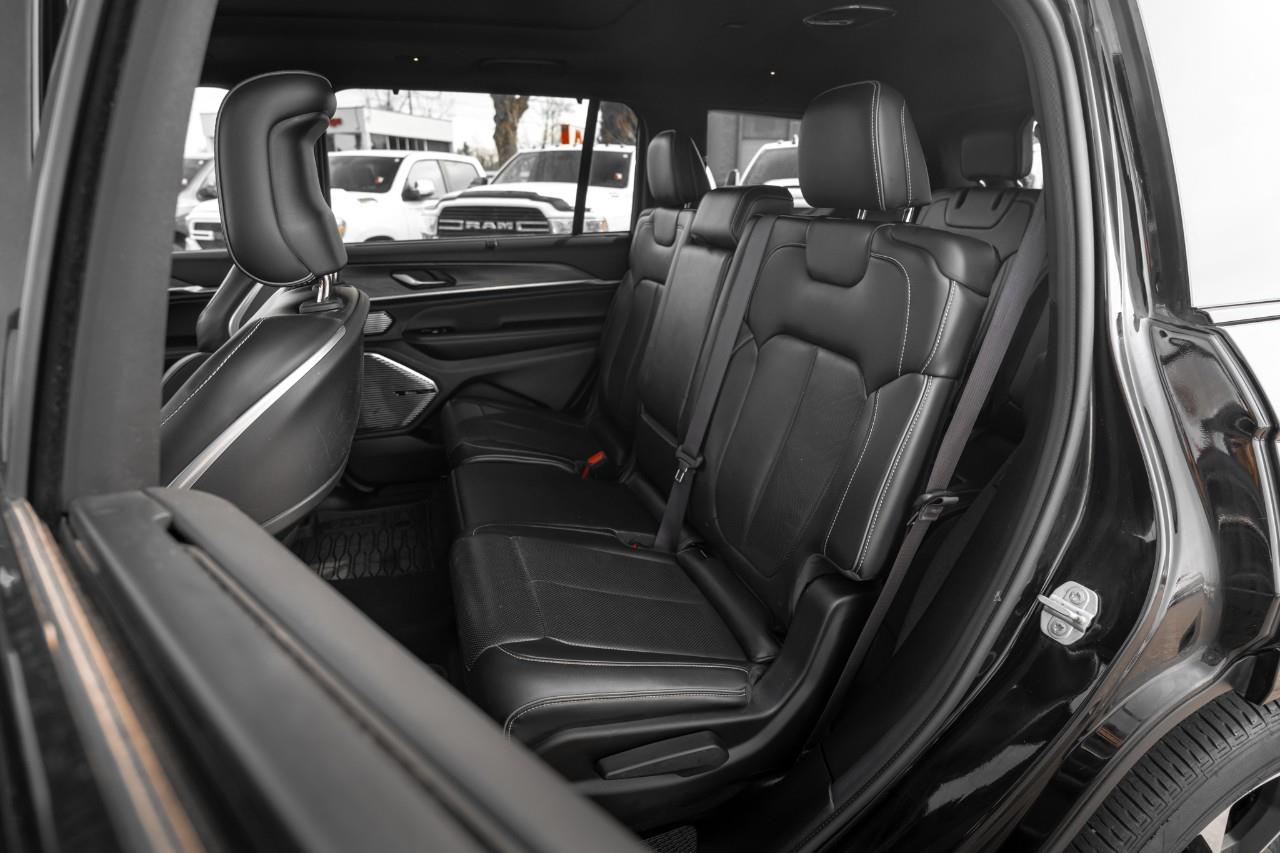 2021 Jeep Grand Cherokee L Overland LC2918