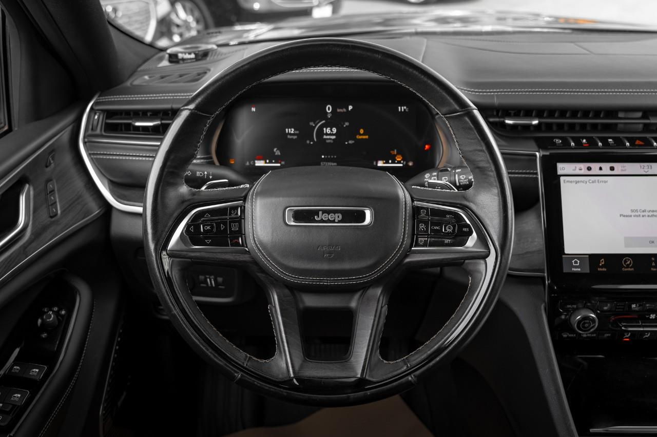 2021 Jeep Grand Cherokee L Overland LC2918