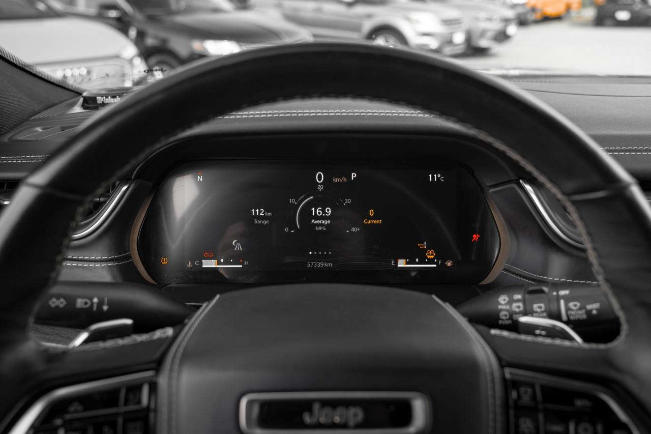 2021 Jeep Grand Cherokee L Overland LC2918