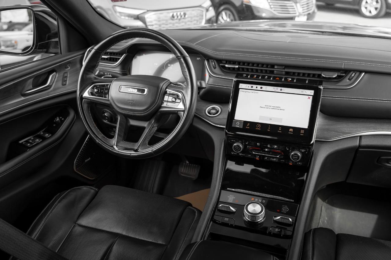 2021 Jeep Grand Cherokee L Overland LC2918