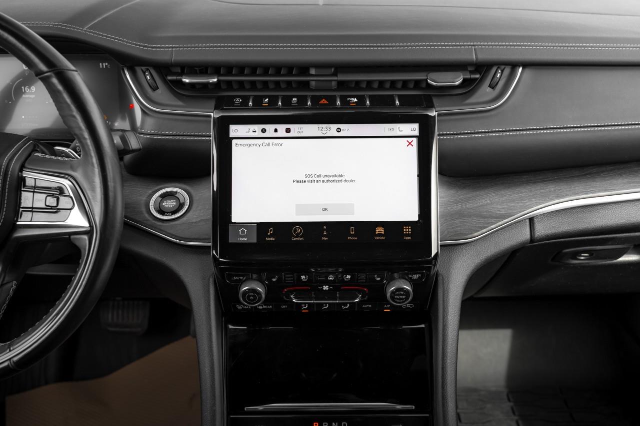 2021 Jeep Grand Cherokee L Overland LC2918