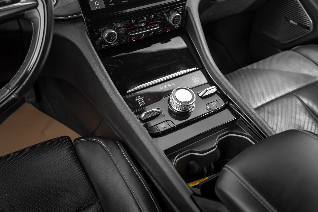 2021 Jeep Grand Cherokee L Overland LC2918