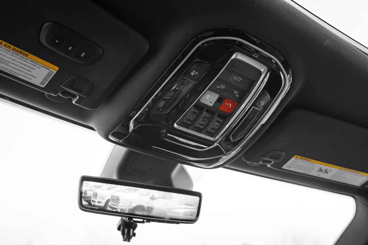 2021 Jeep Grand Cherokee L Overland LC2918