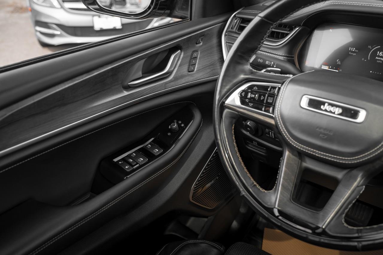 2021 Jeep Grand Cherokee L Overland LC2918