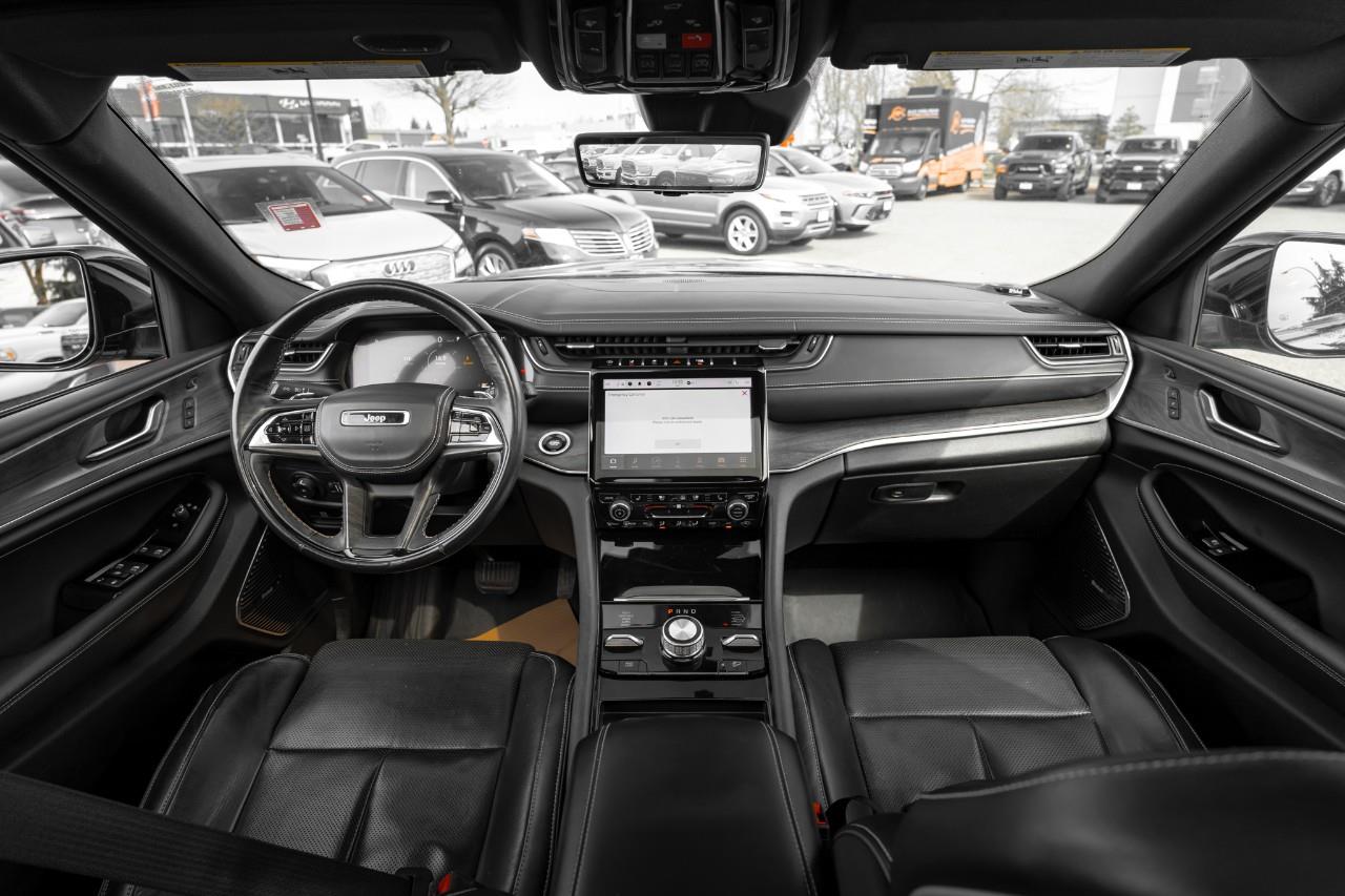 2021 Jeep Grand Cherokee L Overland LC2918