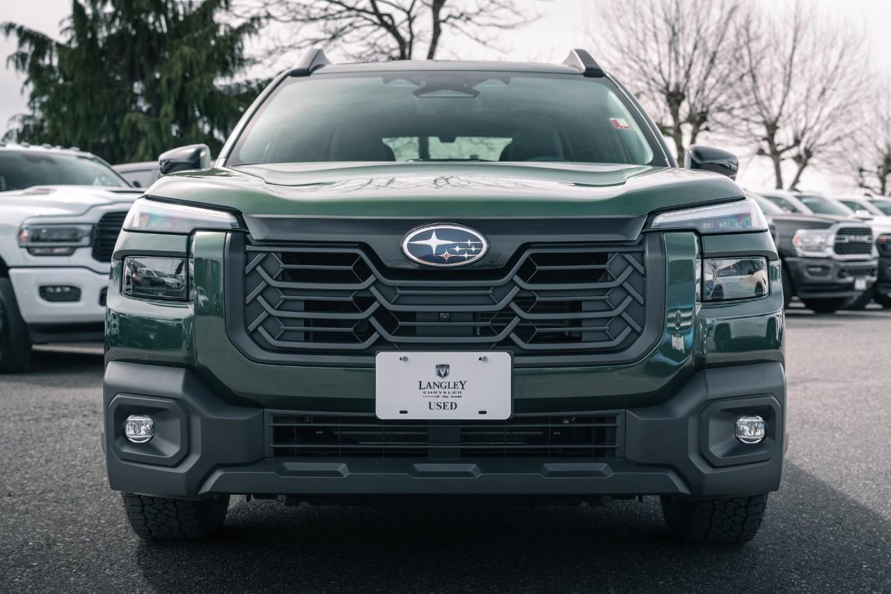 2026 Subaru Outback Premier XT LC2898A