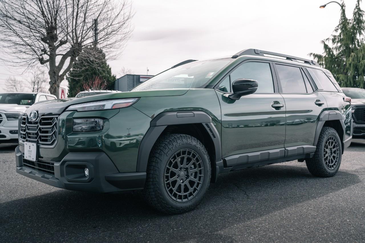 2026 Subaru Outback Premier XT LC2898A