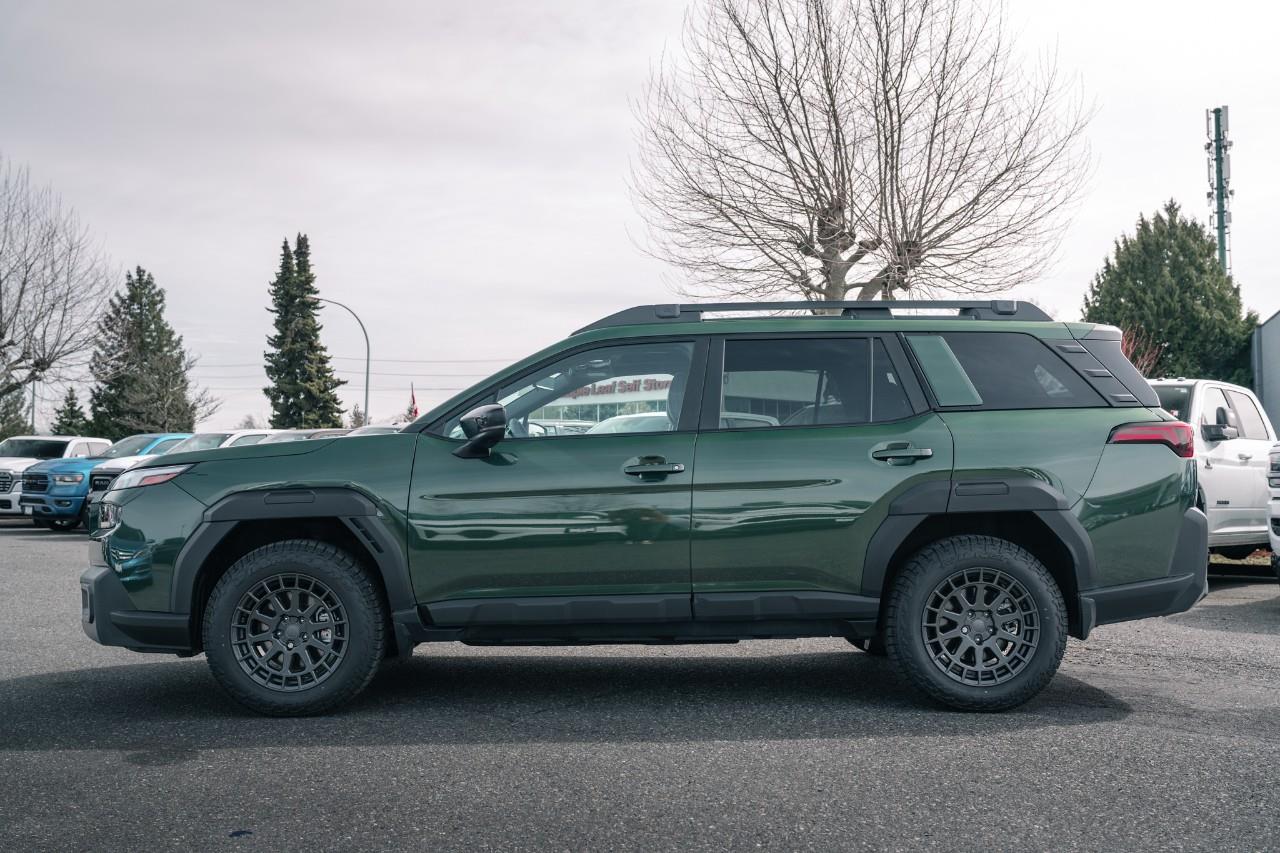 2026 Subaru Outback Premier XT LC2898A