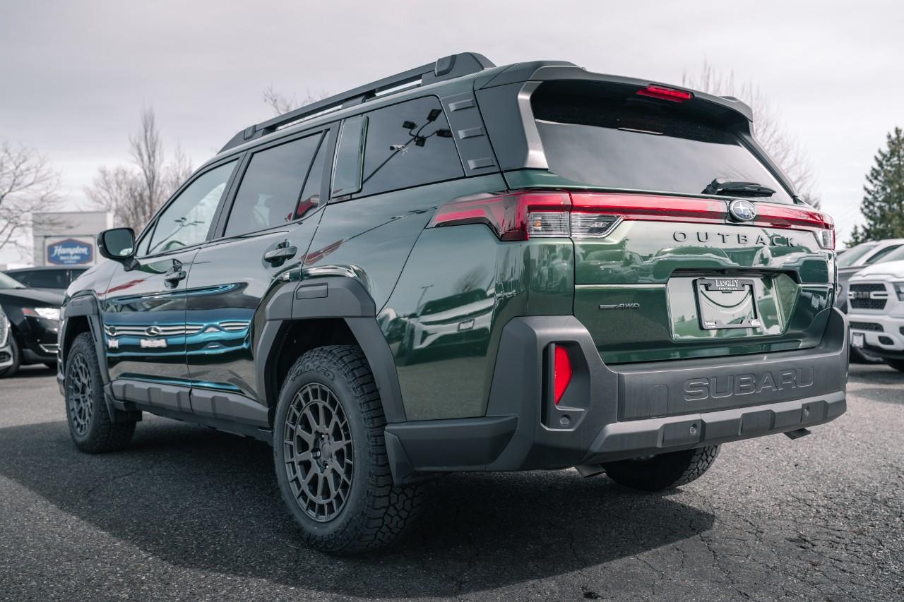 2026 Subaru Outback Premier XT LC2898A