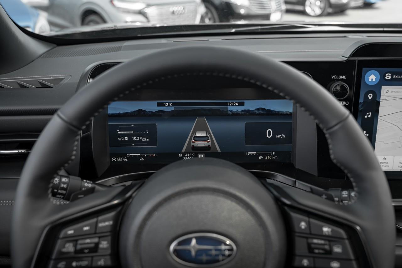 2026 Subaru Outback Premier XT LC2898A