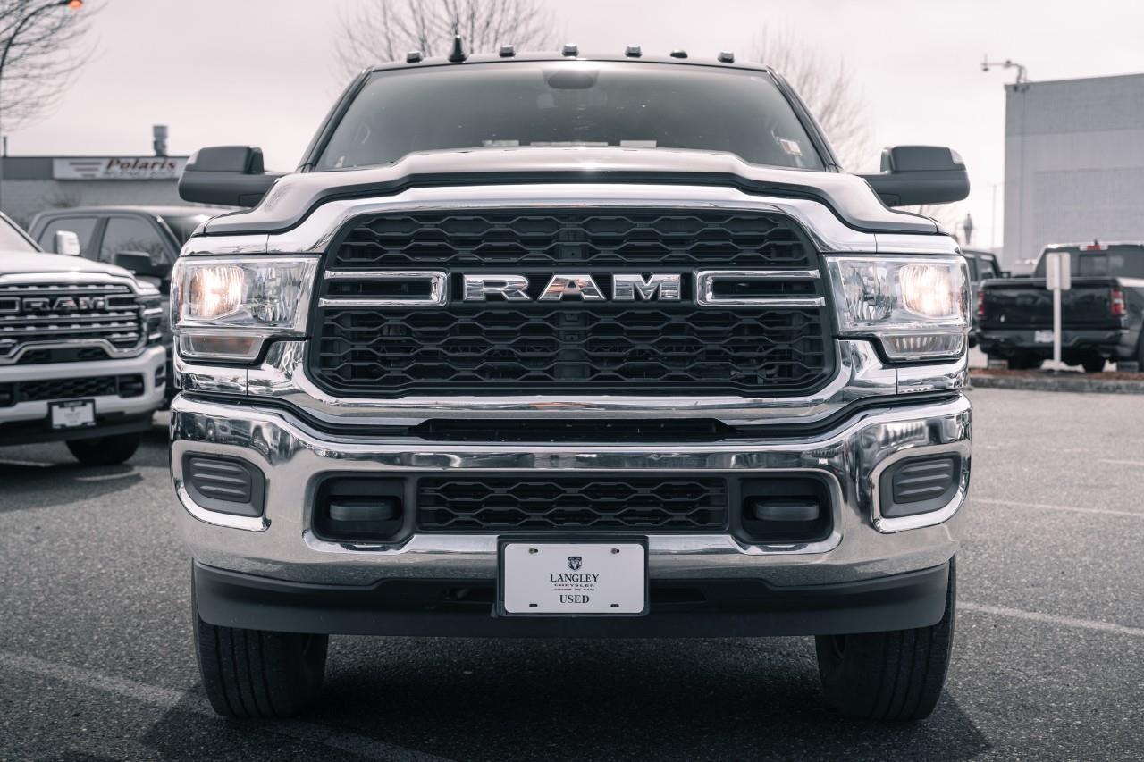 2022 RAM 3500 Tradesman T266408A