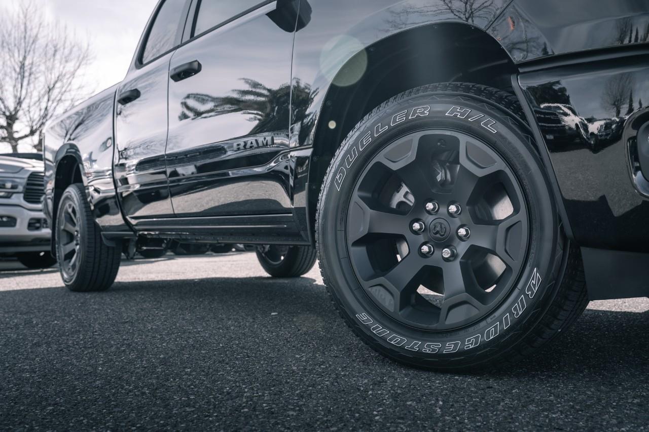 2026 RAM 1500 Tradesman T333616