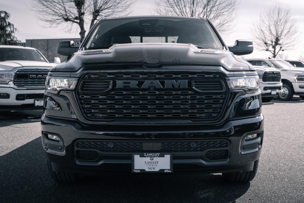 2026 RAM 1500 Tradesman T333616