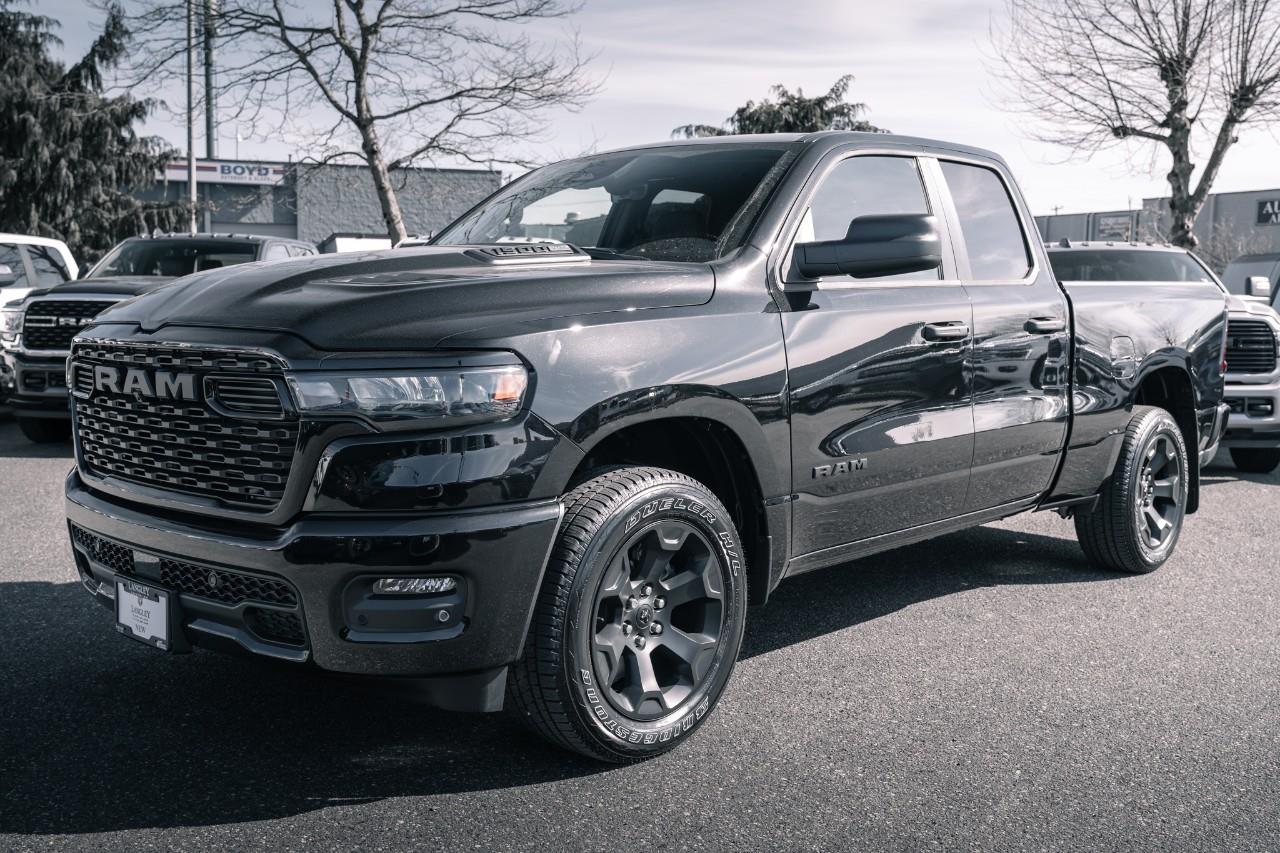 2026 RAM 1500 Tradesman T333616