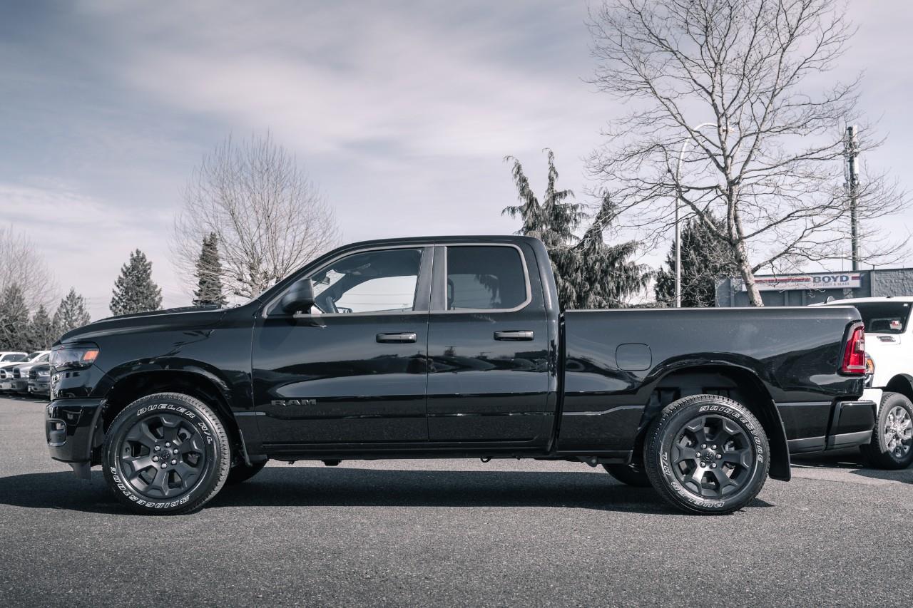 2026 RAM 1500 Tradesman T333616