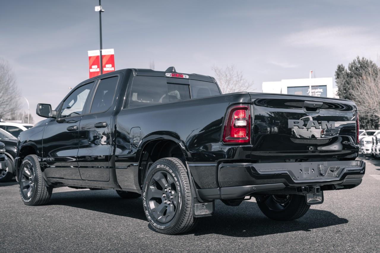 2026 RAM 1500 Tradesman T333616