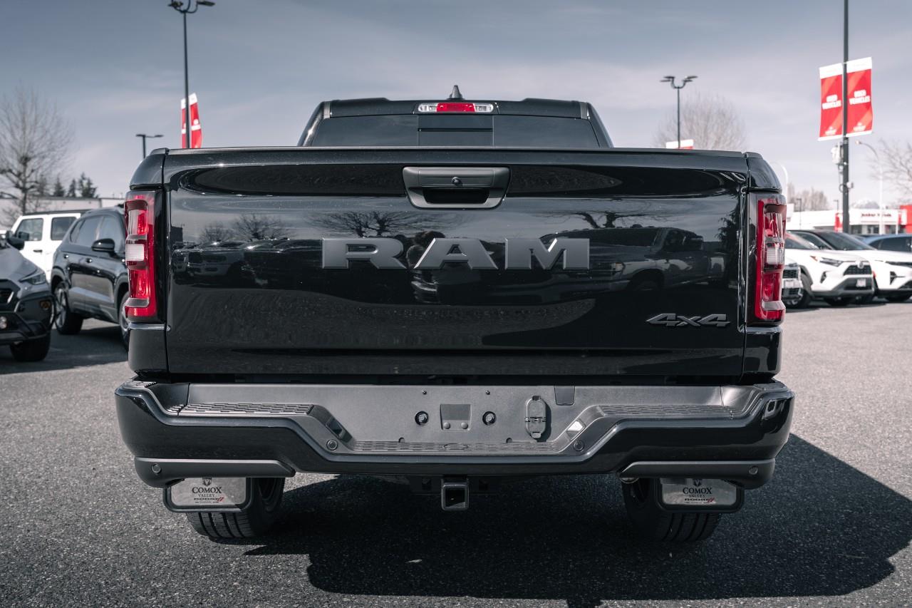 2026 RAM 1500 Tradesman T333616