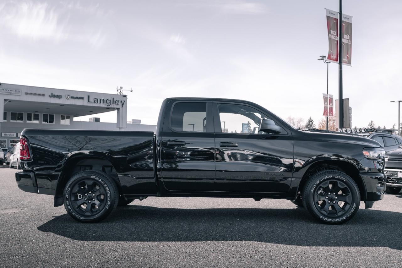 2026 RAM 1500 Tradesman T333616