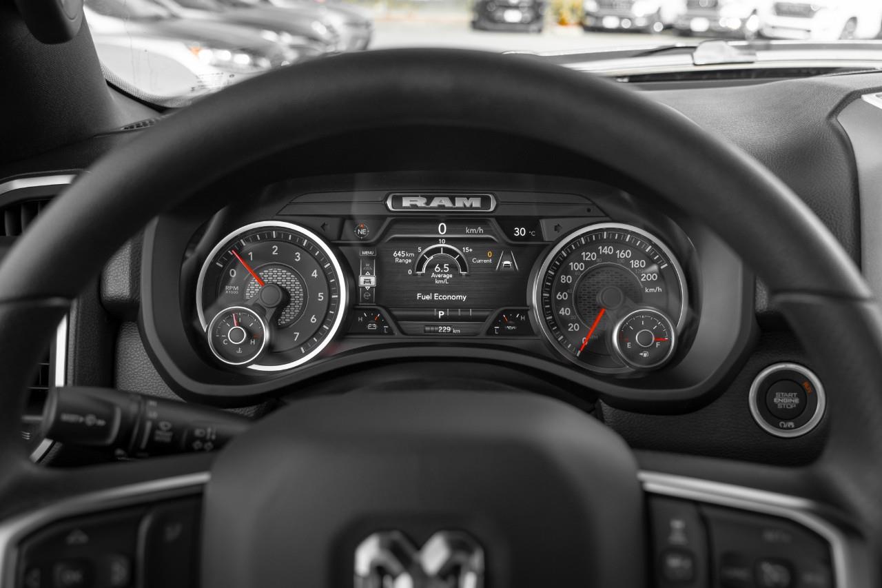 2026 RAM 1500 Tradesman T333616