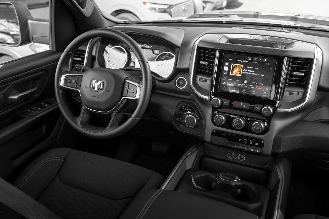 2026 RAM 1500 Tradesman T333616