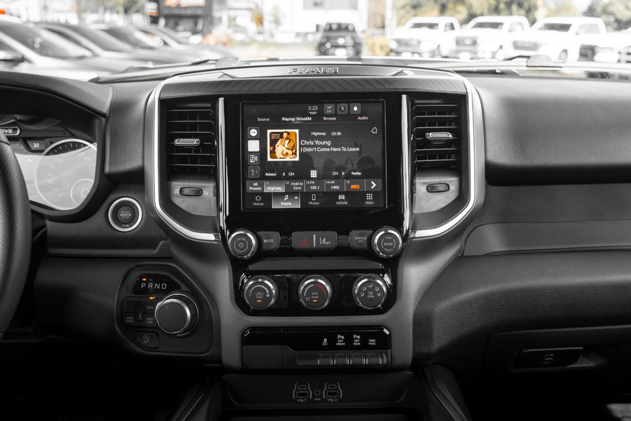 2026 RAM 1500 Tradesman T333616