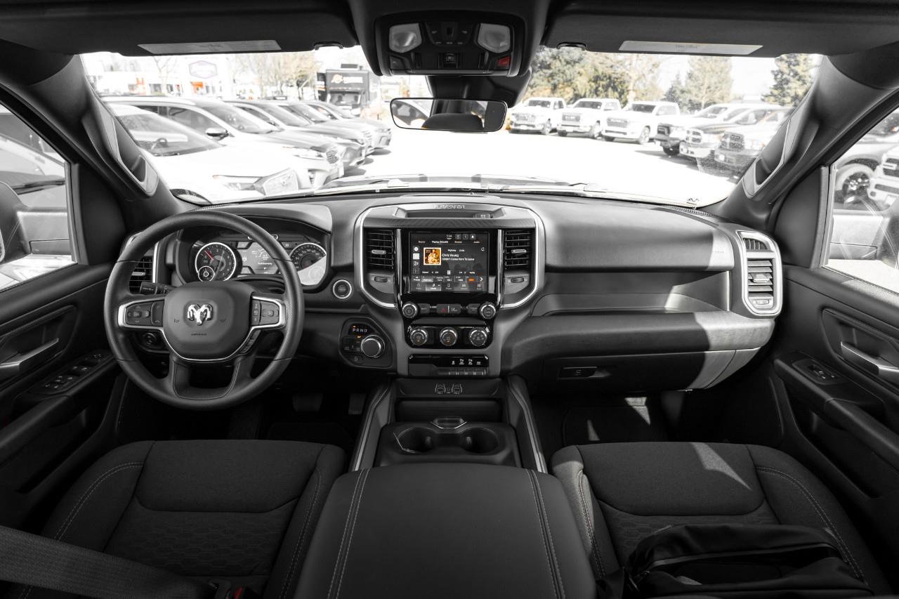 2026 RAM 1500 Tradesman T333616