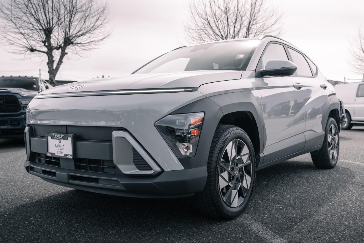 2024 Hyundai Kona 2.0L Preferred LC2916