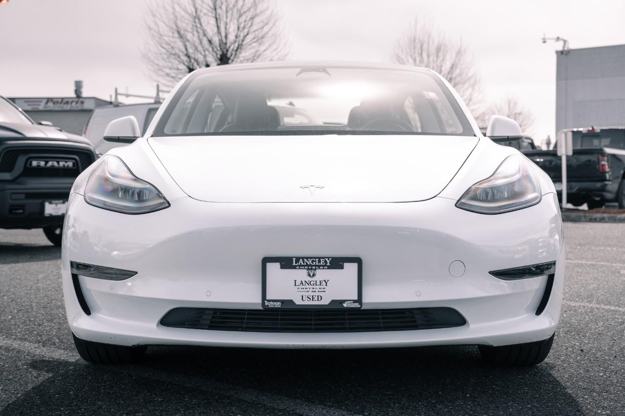 2021 Tesla Model 3 Standard Range Plus LC2917