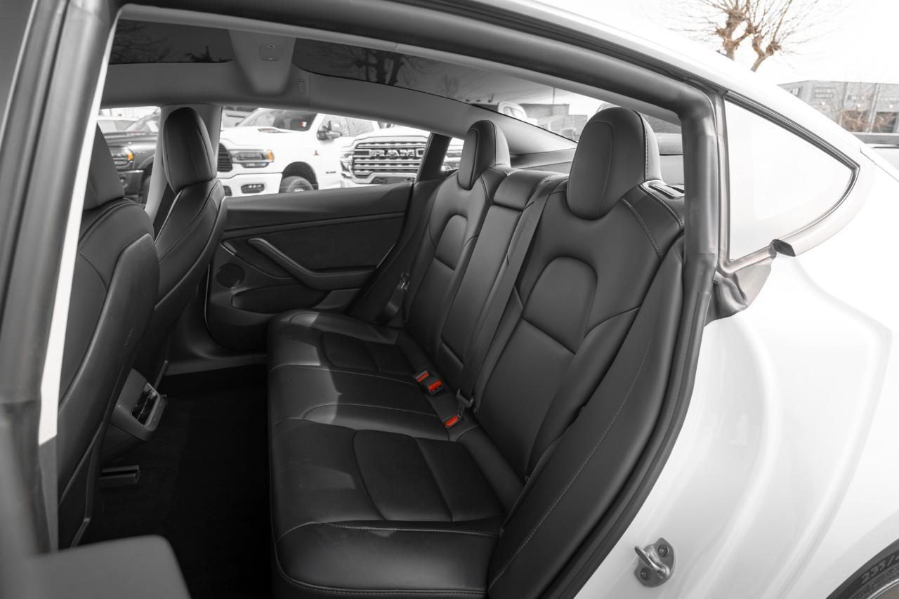 2021 Tesla Model 3 Standard Range Plus LC2917