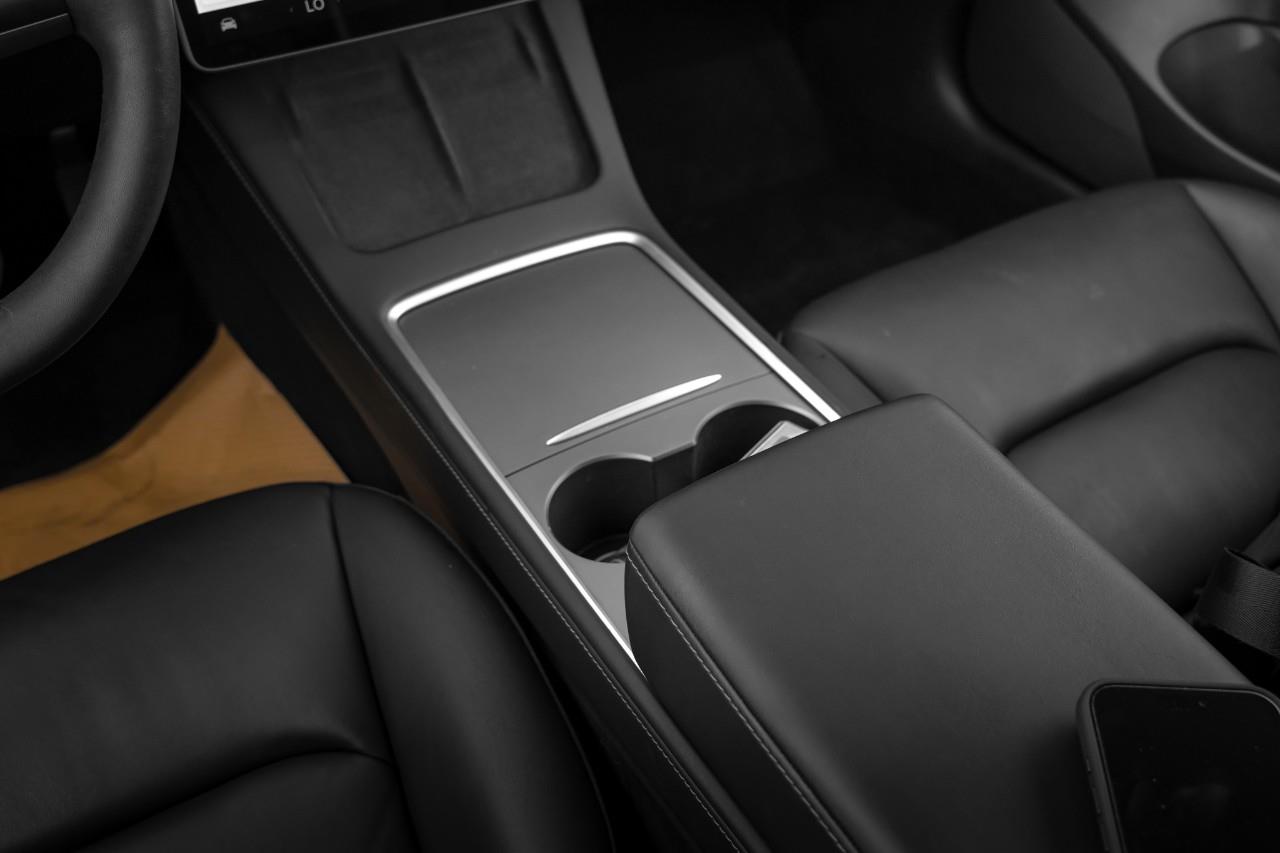 2021 Tesla Model 3 Standard Range Plus LC2917