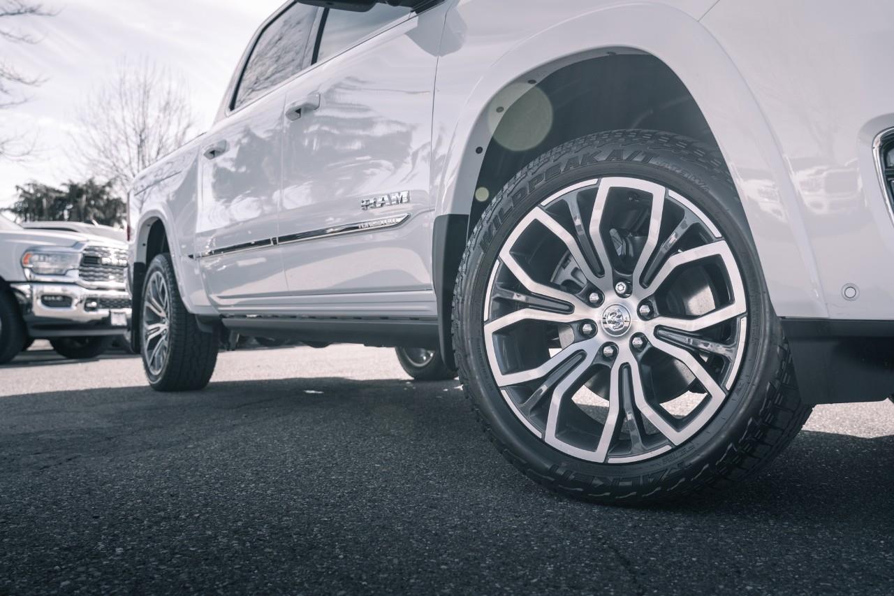 2026 RAM 1500 Tungsten T327358