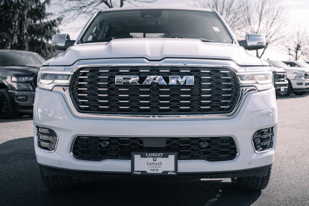 2026 RAM 1500 Tungsten T327358