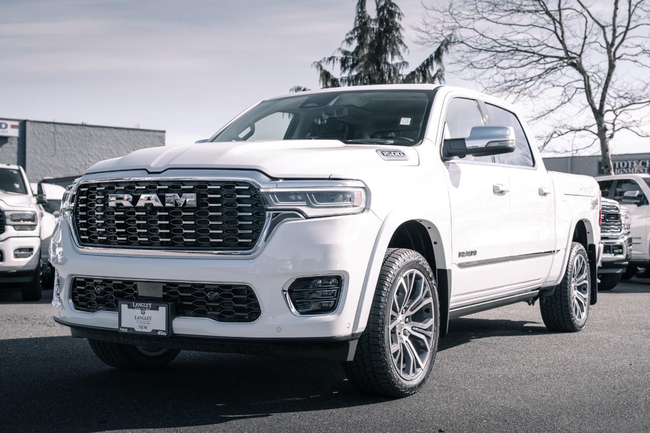 2026 RAM 1500 Tungsten T327358