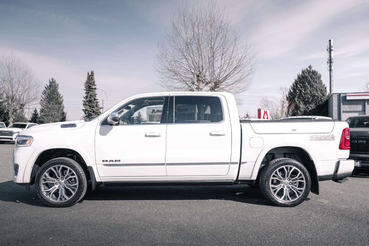 2026 RAM 1500 Tungsten T327358