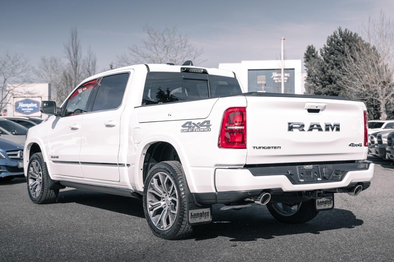 2026 RAM 1500 Tungsten T327358