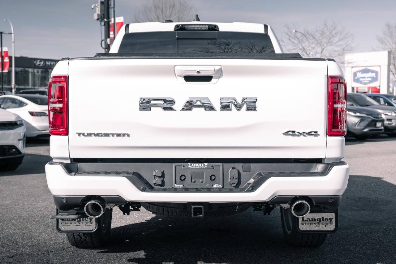 2026 RAM 1500 Tungsten T327358