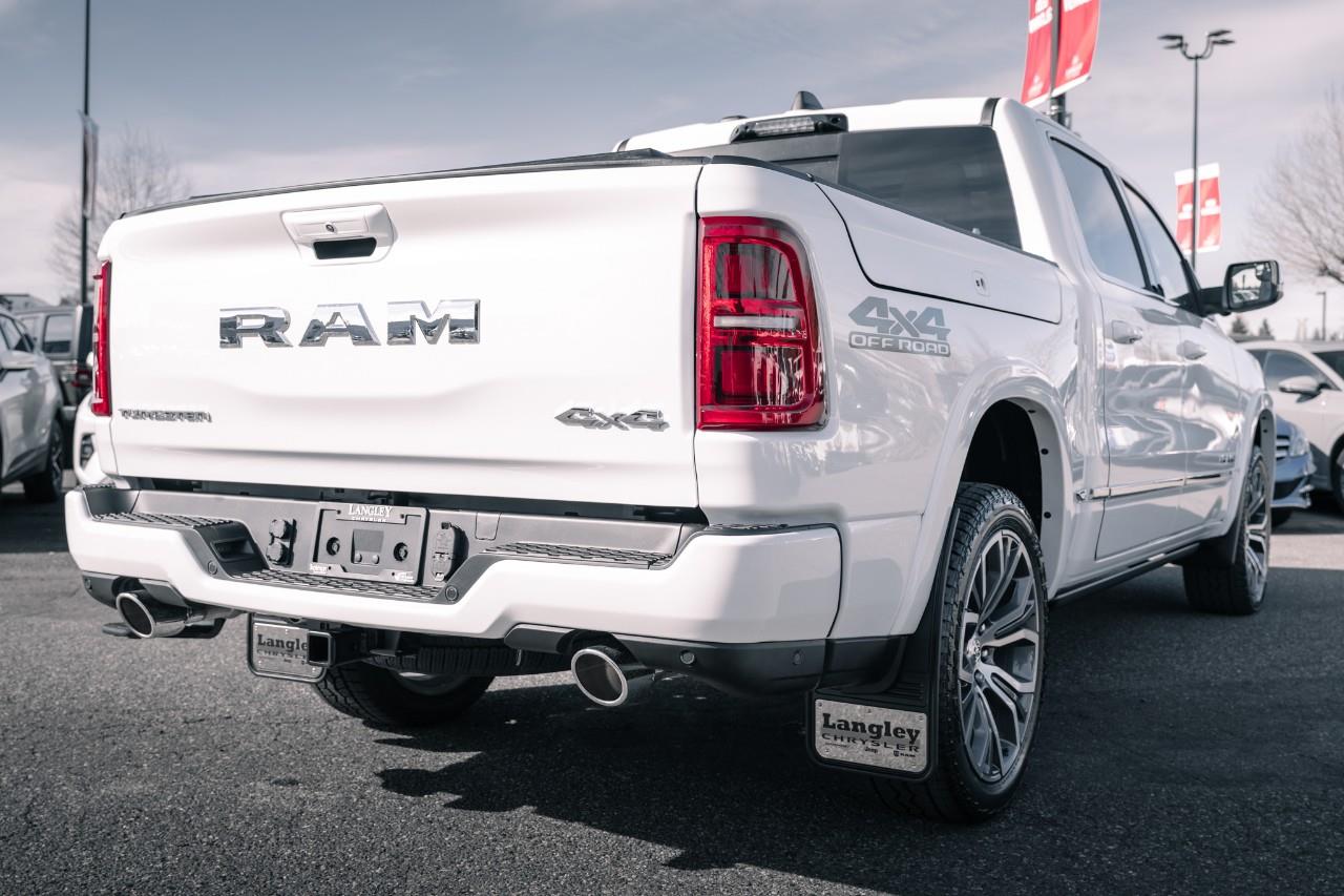 2026 RAM 1500 Tungsten T327358