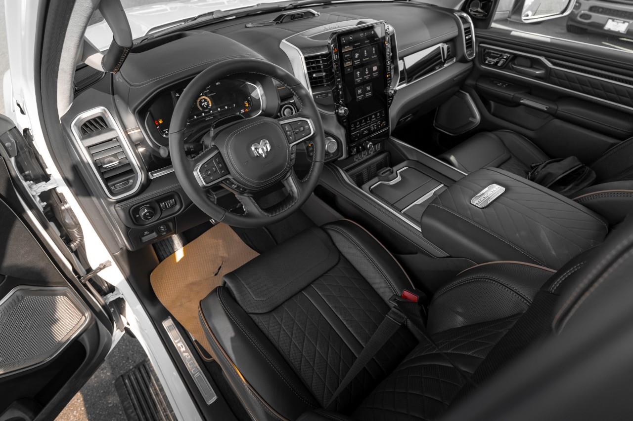 2026 RAM 1500 Tungsten T327358